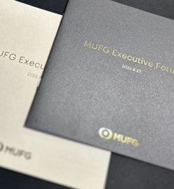 Client: Mitsubishi UFJ Financial Group