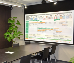 Client: ー /  Customer Journey Map